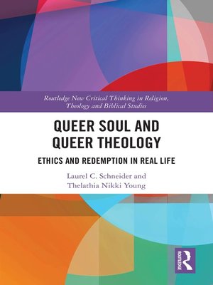 cover image of Queer Soul and Queer Theology